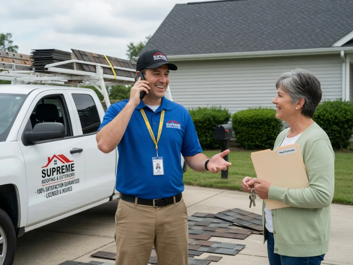 Roof Replacement Warner, OK FAQs